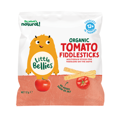 Little Bellies Organic Tomato Fiddlesticks