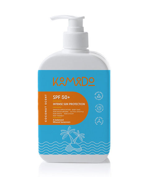 Komodo Intense Sun Protection SPF 50+ 500ml