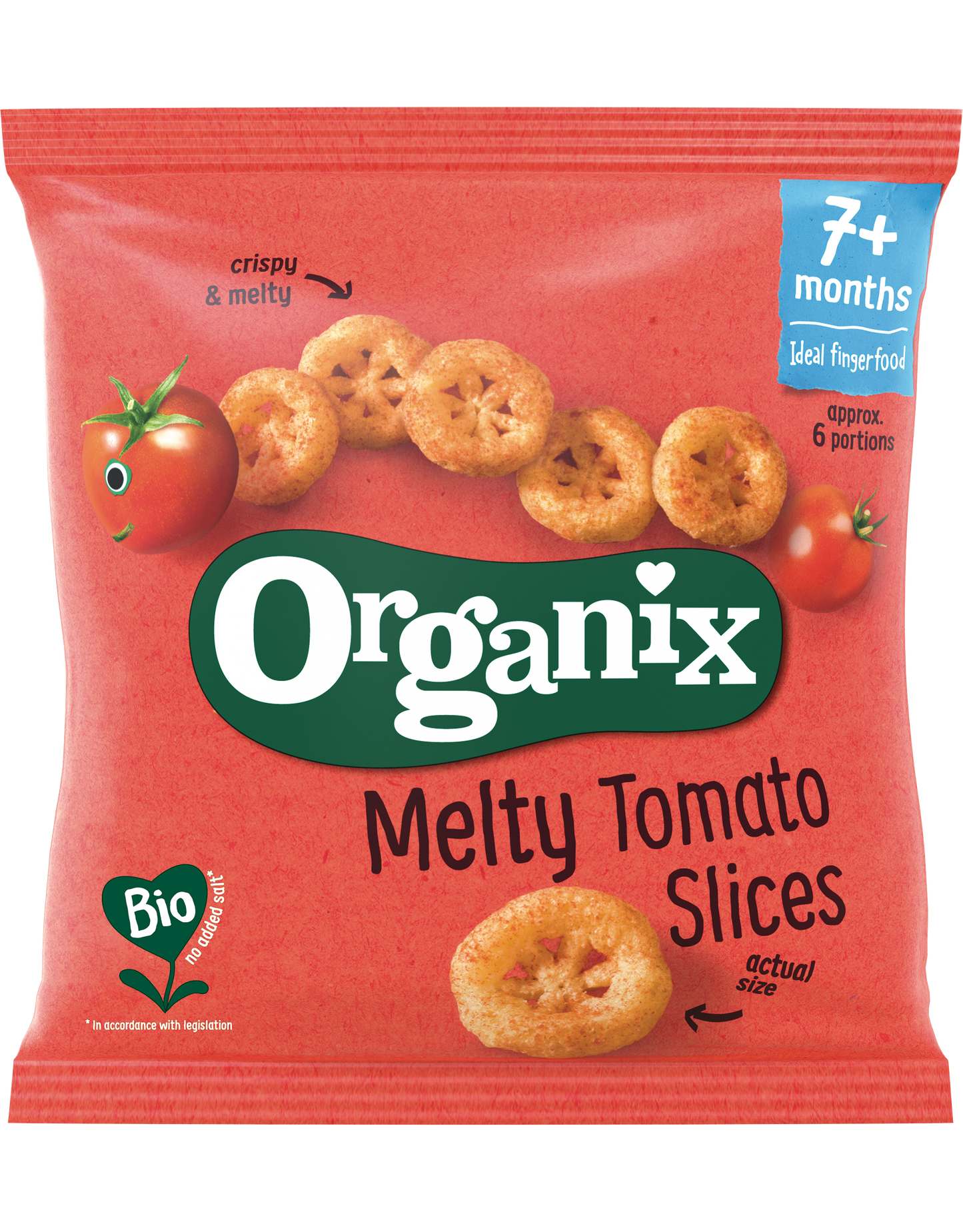 Organix - Organic Tomato Noughts and Crosses