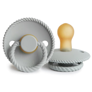 FRIGG - Rope Silicone Silver Gray - size 1