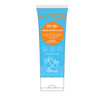 Komodo Intense Sun Protection SPF 50+ 100g