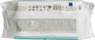 Bambo Nature Biodegradable Wet Wipes 50 counts