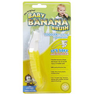 Baby Banana Toddler Training Brush Health & Hygiene Baby Banana Brush