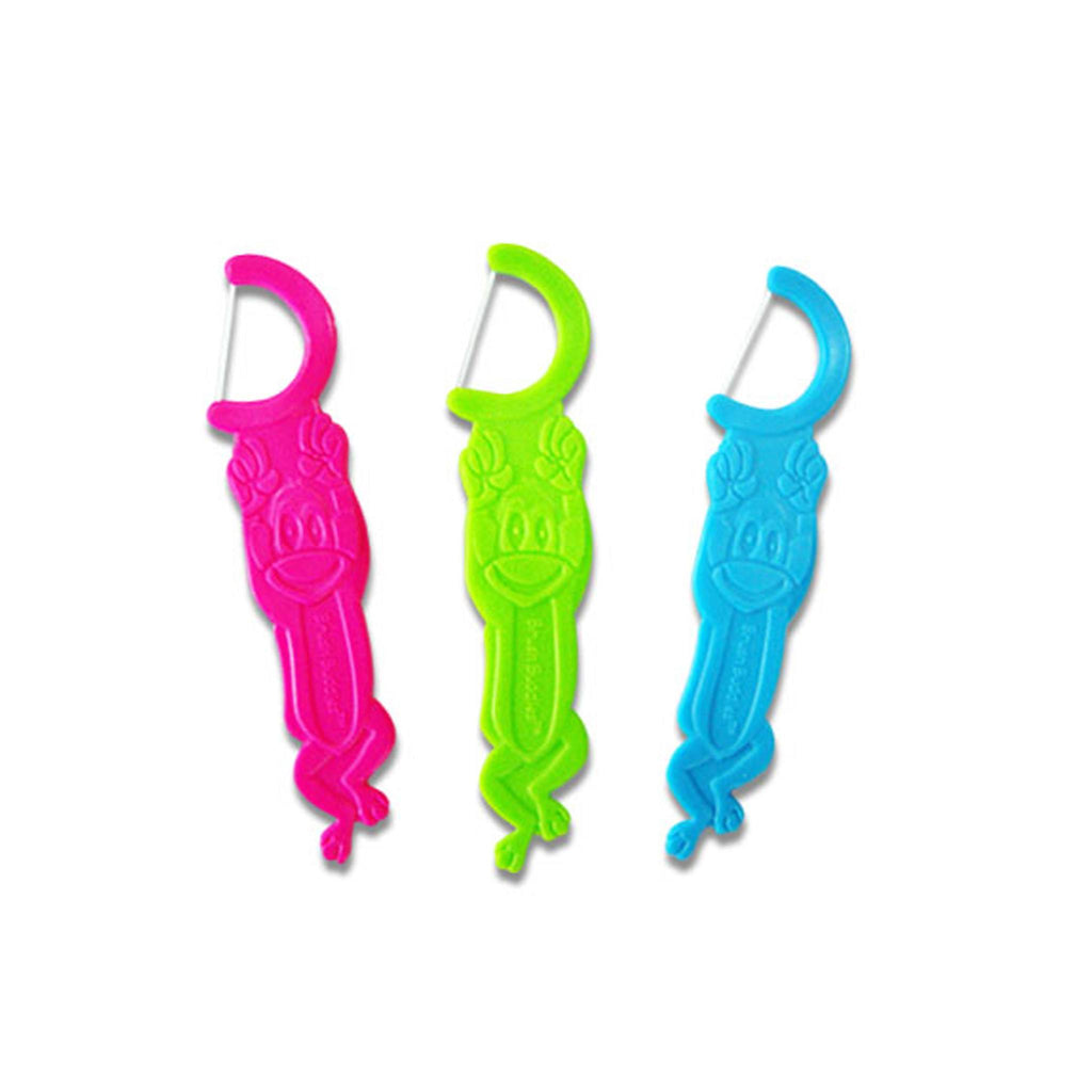 Brush Buddies Monkey Flossers Health & Hygiene Brush Buddies