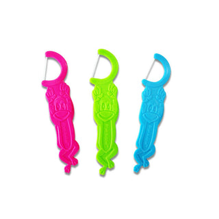 Brush Buddies Monkey Flossers Health & Hygiene Brush Buddies