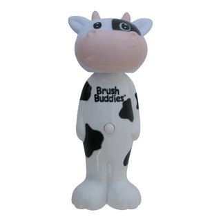 Brush Buddies Poppin' Milky Wayne (Cow) Toothbrush Health & Hygiene Brush Buddies