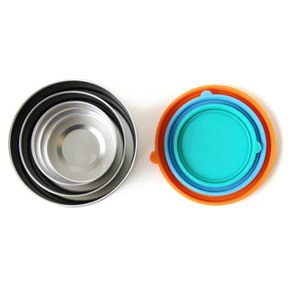 ECO Seal Cup Trio Mealtime Eco Lunch Boxes