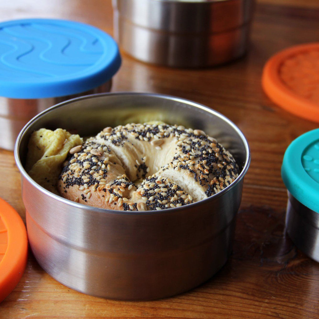 ECO Seal Cup Trio Mealtime Eco Lunch Boxes