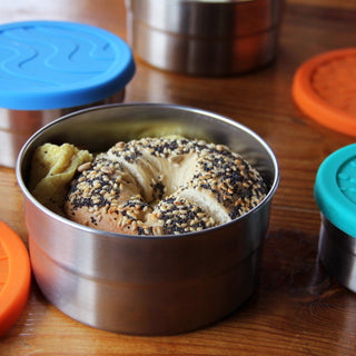 ECO Seal Cup Trio Mealtime Eco Lunch Boxes