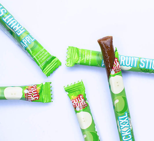 Fruit Funk - Fruit Sticks Apple 5x20g Mealtime Fruit Funk