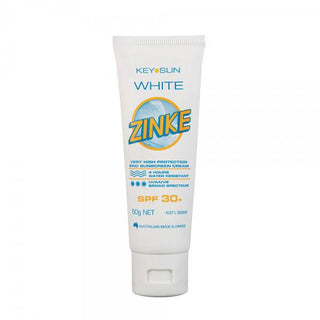 Keysun White Zinke SPF30+ 50g Health & Hygiene Keysun Zinke