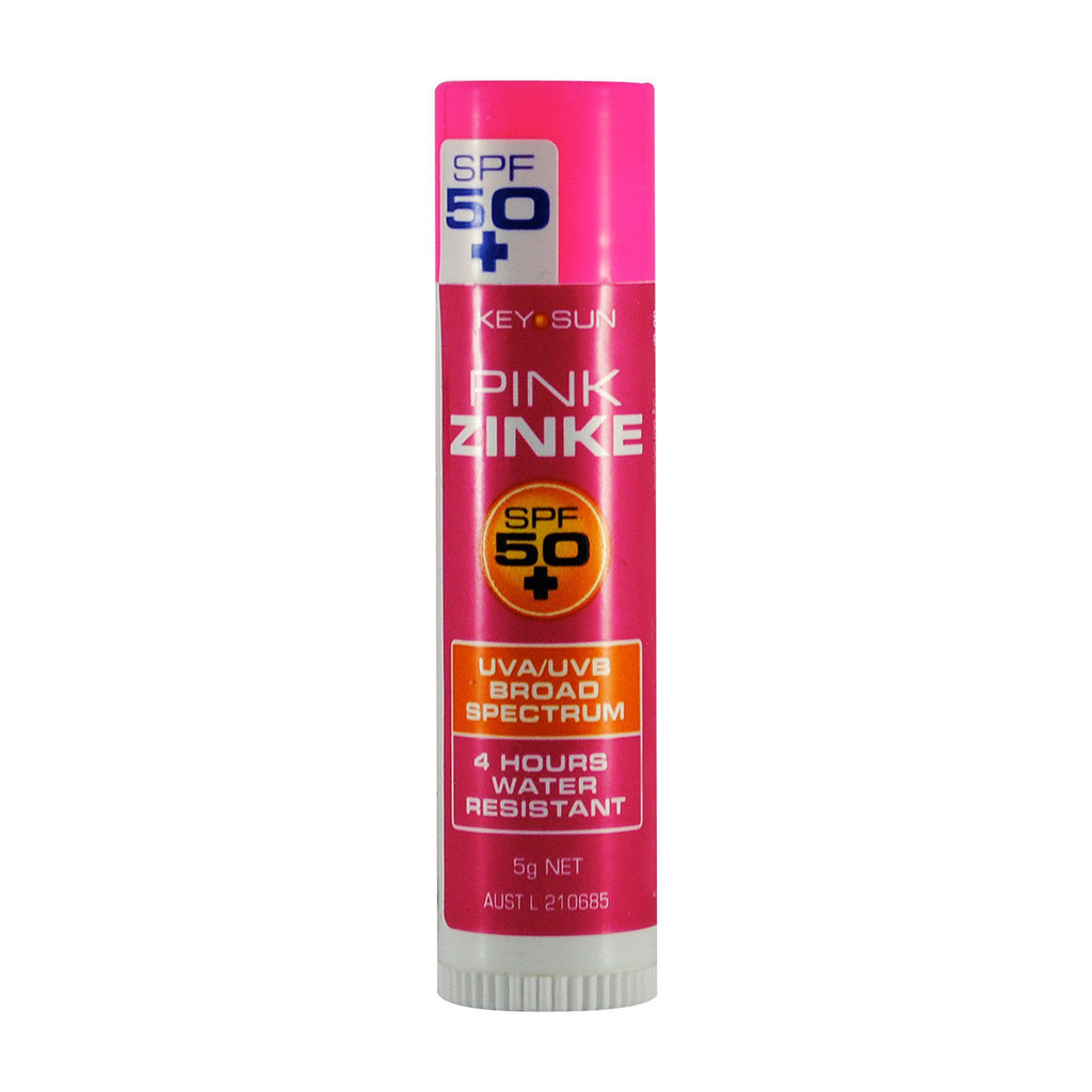 Keysun Zinke Pink Stick SPF 50+ 5g Health & Hygiene Keysun Zinke