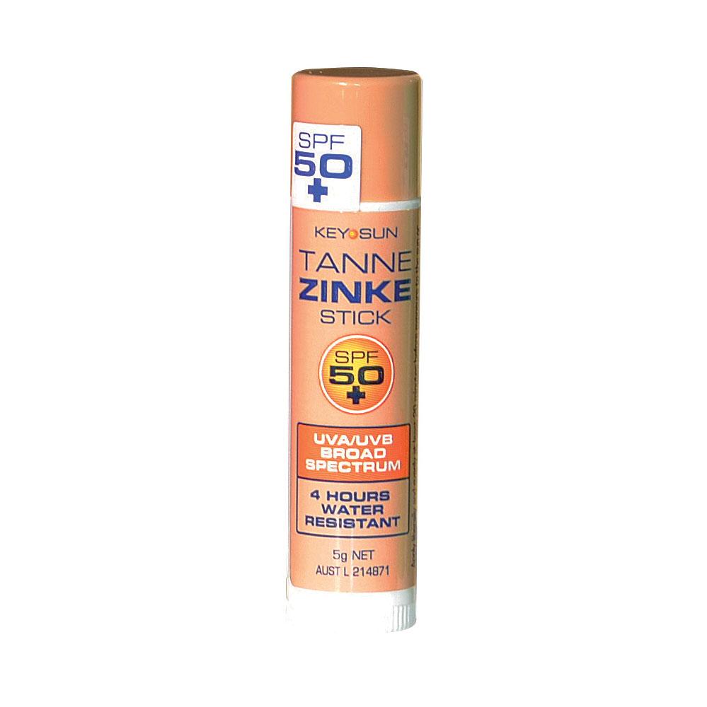 Keysun Zinke Tanne Stick SPF 50+ 5g Health & Hygiene Keysun Zinke
