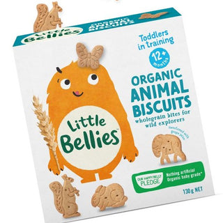 Little Bellies Animal Biscuits Mealtime Little Bellies 1