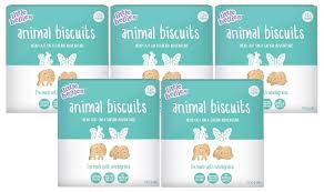 Little Bellies Animal Biscuits Mealtime Little Bellies 5