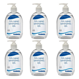 Medisan 500ml Hand Sanitising Gel 70% (ONE CARTON) Health & Hygiene Medisan