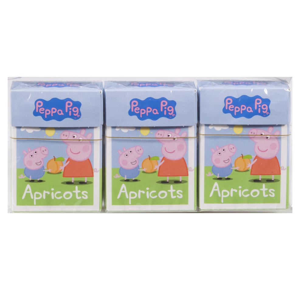 Peppa Pig Diced Apricots Mealtime Peppa Pig