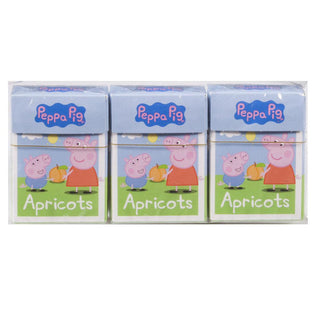 Peppa Pig Diced Apricots Mealtime Peppa Pig