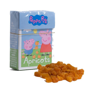 Peppa Pig Diced Apricots Mealtime Peppa Pig