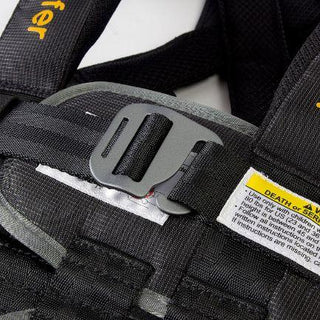 RideSafer Delight GEN5 Travel Vest (Small) - Black Health & Hygiene Ridesafer