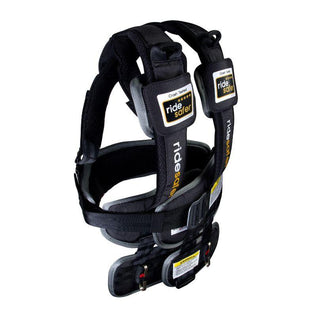 RideSafer Delight GEN5 Travel Vest (Small) - Black Health & Hygiene Ridesafer