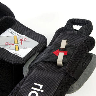 RideSafer Delight GEN5 Travel Vest (Small) - Black Health & Hygiene Ridesafer