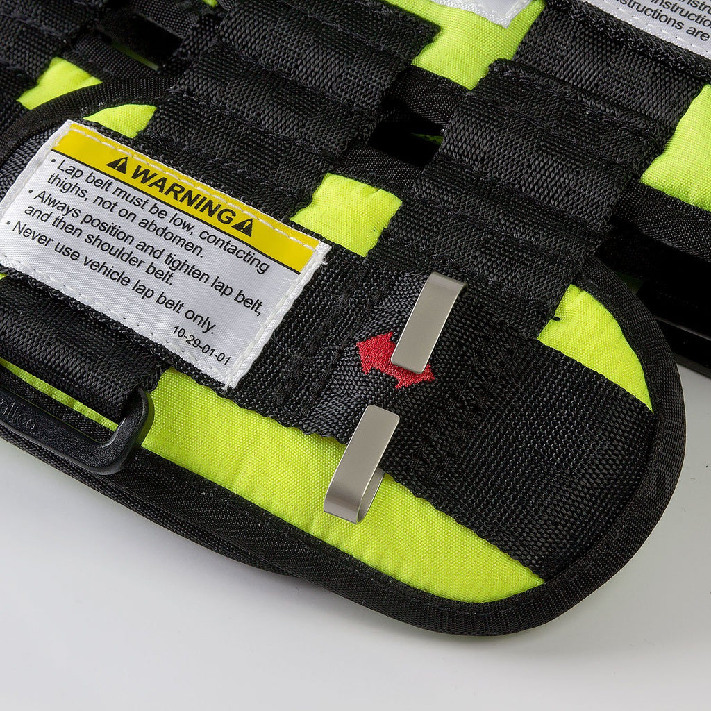 RideSafer Delight GEN5 Travel Vest (Small) - Yellow Health & Hygiene Ridesafer