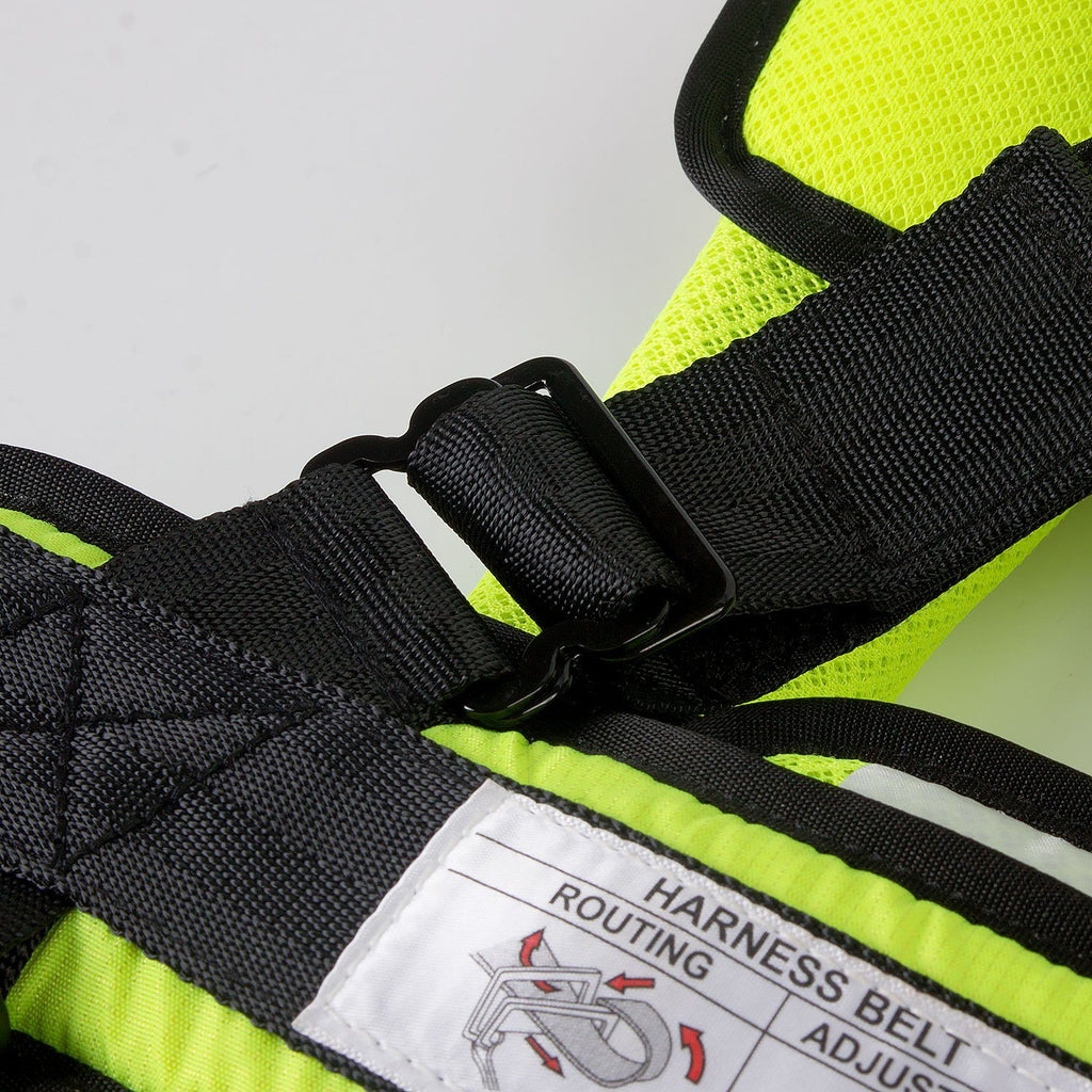 RideSafer Delight GEN5 Travel Vest (Small) - Yellow Health & Hygiene Ridesafer