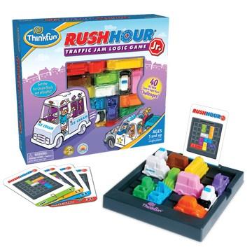 RUSH HOUR JR Ages 6+ Toys Thinkfun