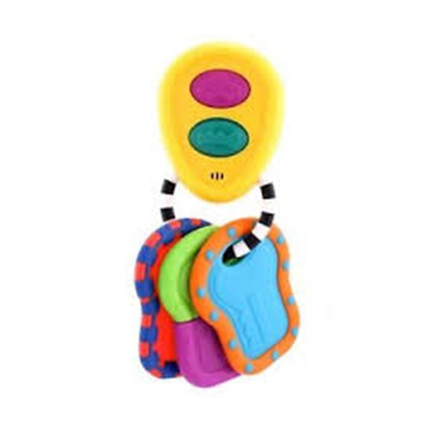 Sassy Electronic Tune Keys Toys Sassy