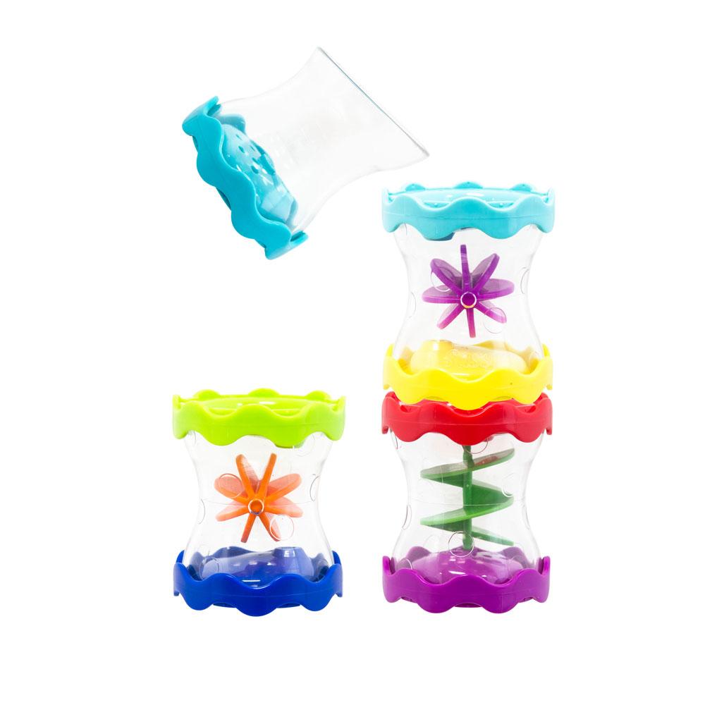 Sassy Fascination Water Works (STEM) Bathtime Sassy