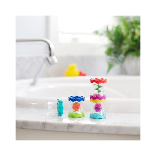 Sassy Fascination Water Works (STEM) Bathtime Sassy