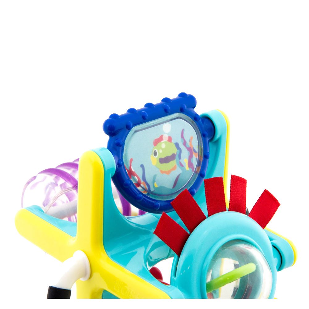 Sassy Fish Fasincation Station Playtime Sassy