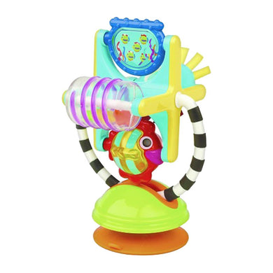 Sassy Fish Fasincation Station Playtime Sassy