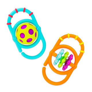 Sassy Linky Links (2pk) Playtime Sassy