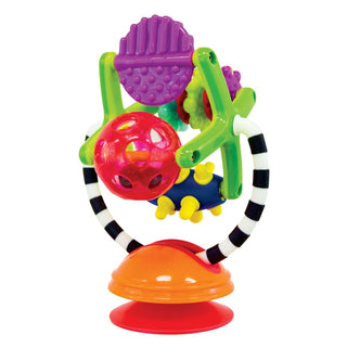 Sassy Teeth & Twirl Sensation Toys Sassy