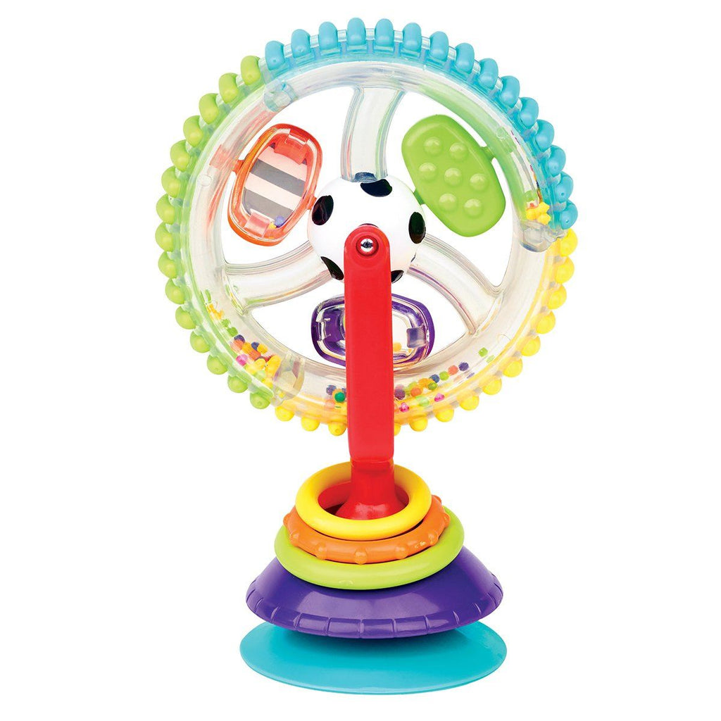 Sassy Wonder Wheel Toys Sassy