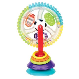 Sassy Wonder Wheel Toys Sassy