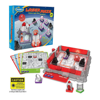 ThinkFun Laser Maze™ Jr. Toys Thinkfun
