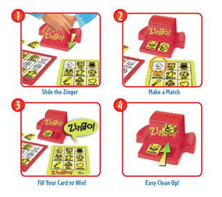 ThinkFun Zingo!® Toys Thinkfun