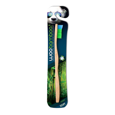 Woobamboo Toothbrush Adult Soft Health & Hygiene Woobamboo