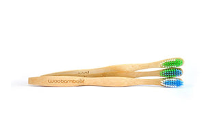 Woobamboo Toothbrush Adult Soft Health & Hygiene Woobamboo