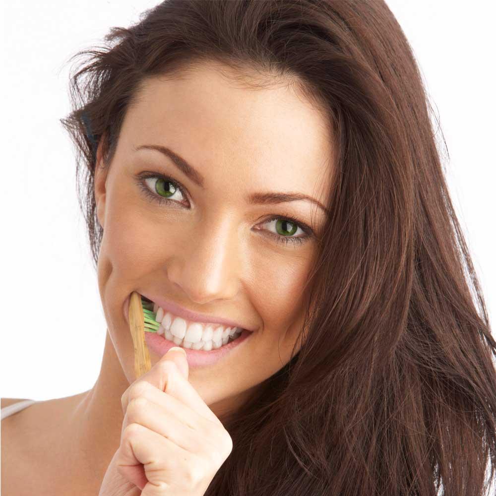 Woobamboo Toothbrush Slim Soft Health & Hygiene Woobamboo