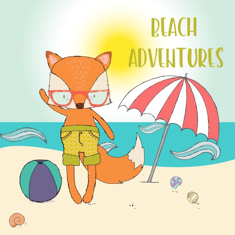 Beach Adventures