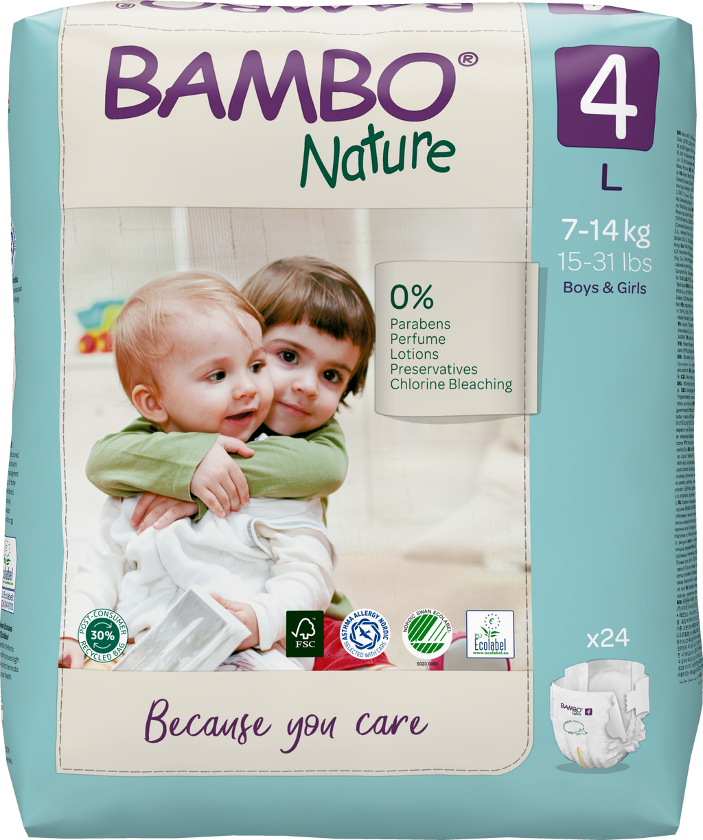 Bambo Nature Night Training Pants for Boys, Ages 8 to 15, 77 to 110 lbs, 10  Ct - Walmart.com