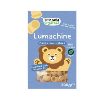 Little Pasta Organics - Lumachine (100% Italian durum wheat)