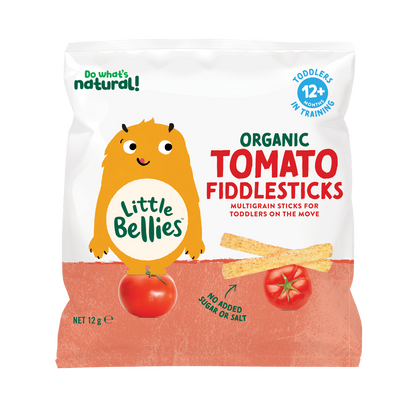 Little Bellies Organic Tomato Fiddlesticks