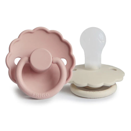 FRIGG - Daisy Silicone Blush Night size 1