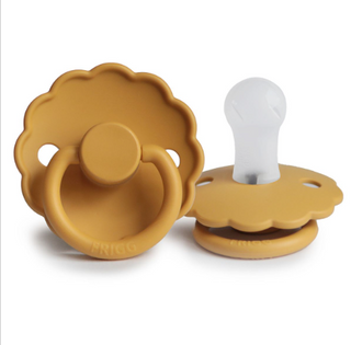 FRIGG - Daisy Silicone Honey Gold - Size 1