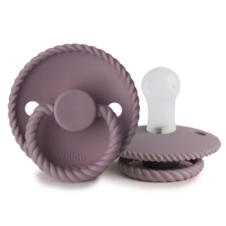 FRIGG - Rope Silicone Twilight Mauve -Size 1